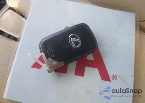 2008 Lexus Es 350 from USA, damaged, VIN JTHBJ46G582177014